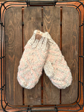 Fair Isle Nordic Mittens