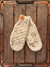 Classic Knit Mittens