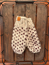 Classic Knit Mittens