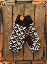 Fair Isle Nordic Mittens