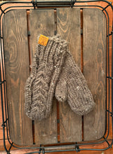 Classic Knit Mittens