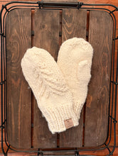 Classic Knit Mittens