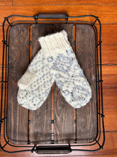 Fair Isle Nordic Mittens