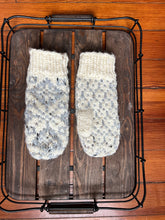Fair Isle Nordic Mittens