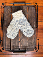 Fair Isle Nordic Mittens