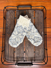 Fair Isle Nordic Mittens