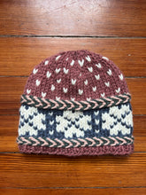 Latvian Braid Beanie