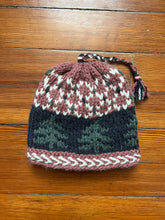 Latvian Braid Beanie