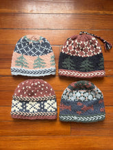 Latvian Braid Beanie