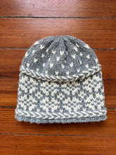 Latvian Braid Beanie