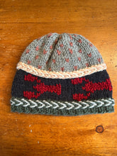 Latvian Braid Beanie