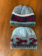Latvian Braid Beanie