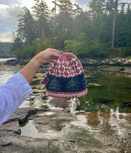 Latvian Braid Beanie
