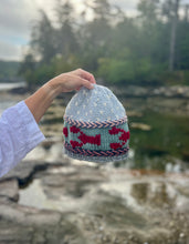 Latvian Braid Beanie