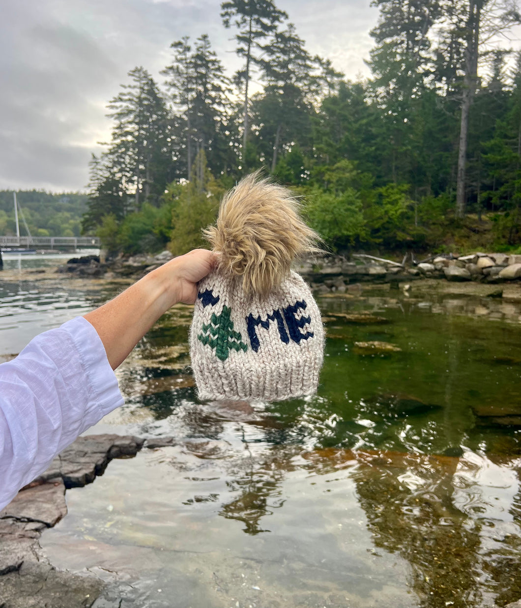 Maine Home Hats