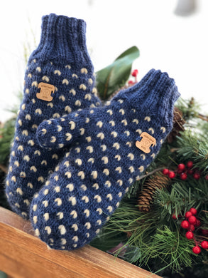 Thrummed Mittens
