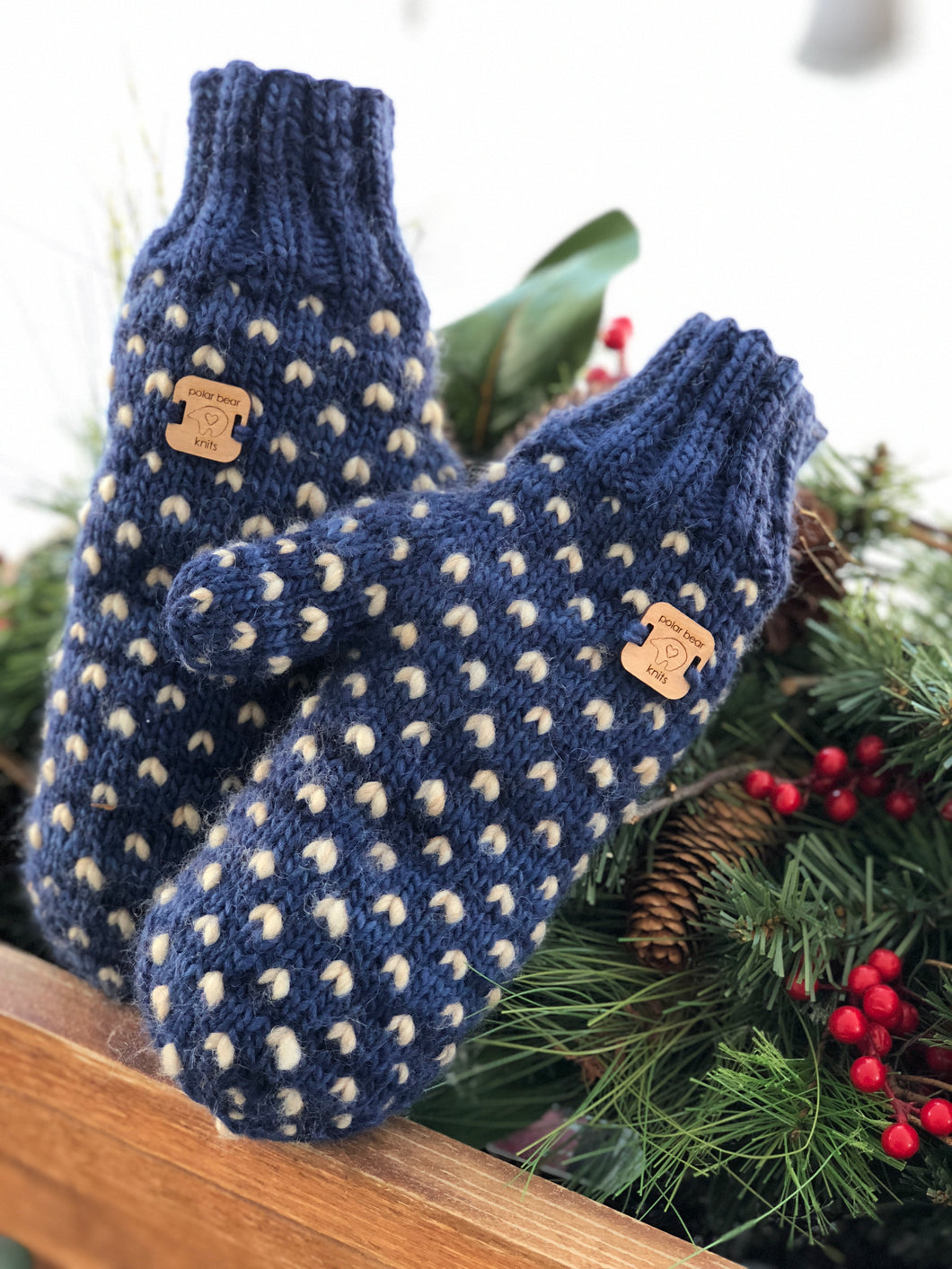 Thrummed Mittens